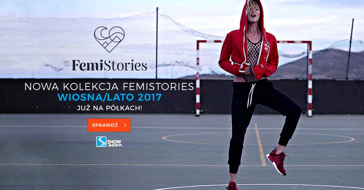 Surfshop - Nowa kolekcja Femi Stories już na półkach! - Femi Stories 2017 Facebook